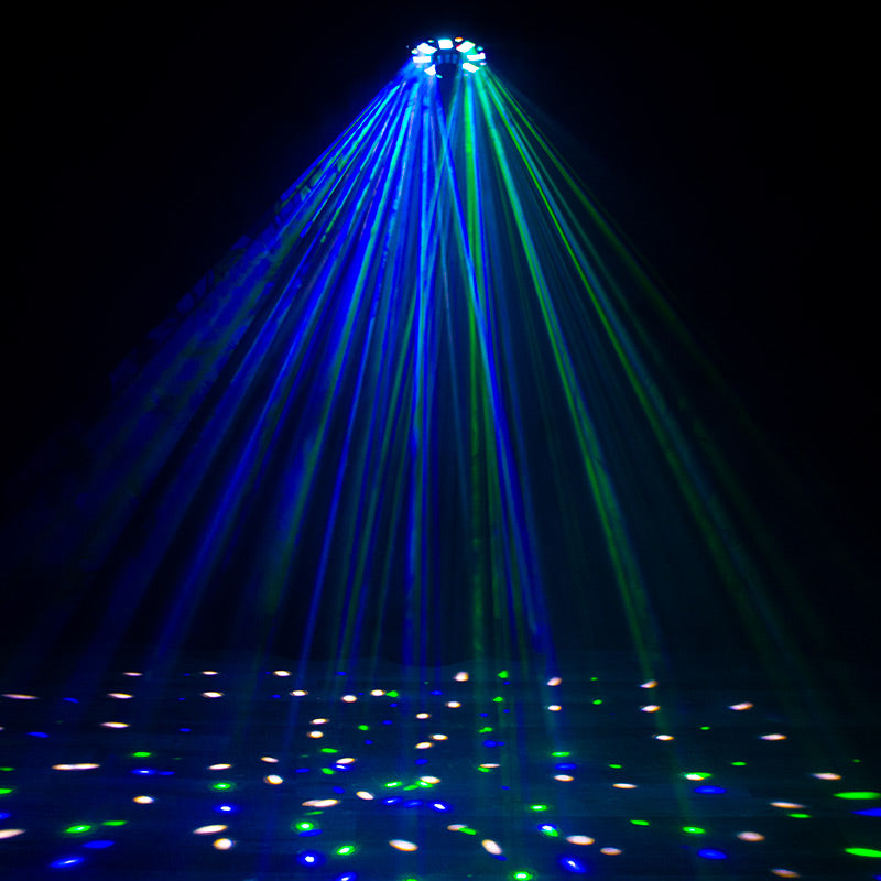 Eliminator Lighting Furious Three RG