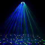 Eliminator Lighting Furious Three RG