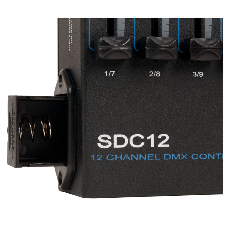 SDC12-DMX Controller