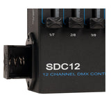 SDC12-DMX Controller