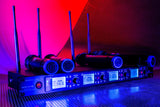 American Audio WM-419  (4-Channel UHF Wireless Microphone System)
