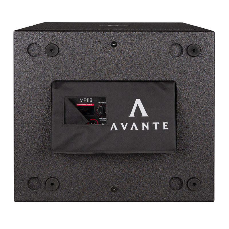 Avante Audio Imperio Pro IMP118 Professional Active Subwoofer