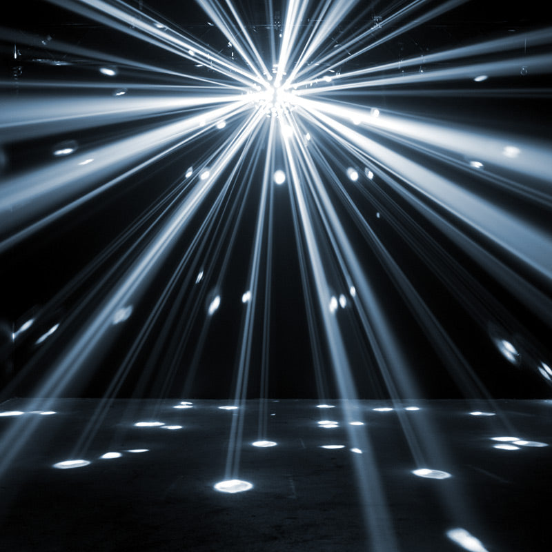Starburst Disco Ball Rental