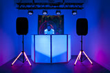 Accu-Stand Color Stand LED