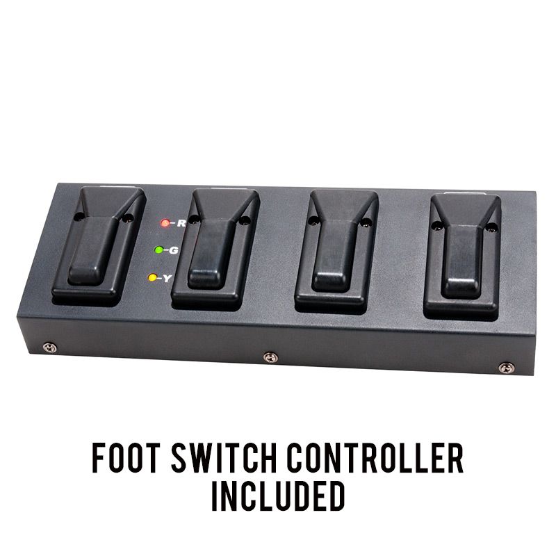 Eliminator Lighting Dotz TPar Sys Plus