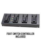 Eliminator Lighting Dotz TPar Sys Plus