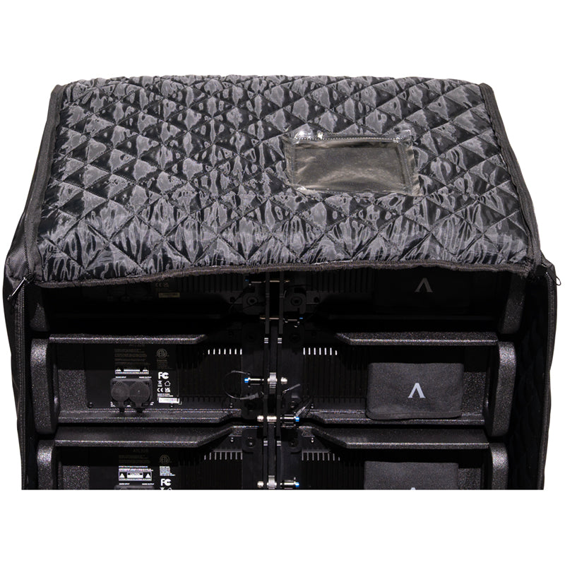 Avante Audio CVR328 Heavy-Duty Protective Canvas Cover for ATL328 Line Array Modules