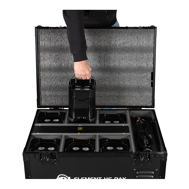 ADJ Lighting Element H6 Pak