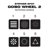 Eliminator Lighting STRYKER SPOT