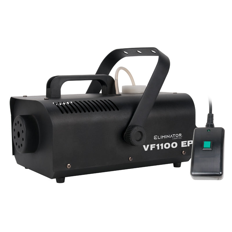 Eliminator Lighting VF1100 EP- Mobile Fog Machine
