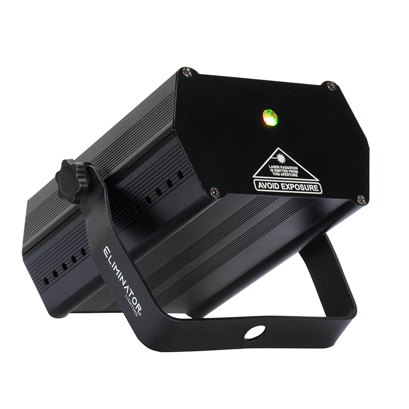 Eliminator Lighting Micro Galaxian Three