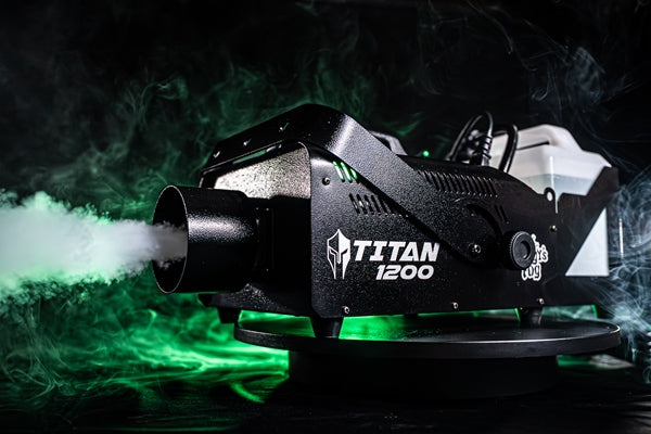 Titan 1200 Fog Machine