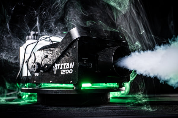 Titan 1200 Fog Machine
