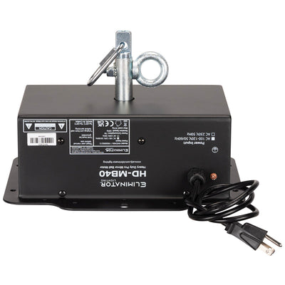 Eliminator HD-MB40 -  Heavy-Duty Motor