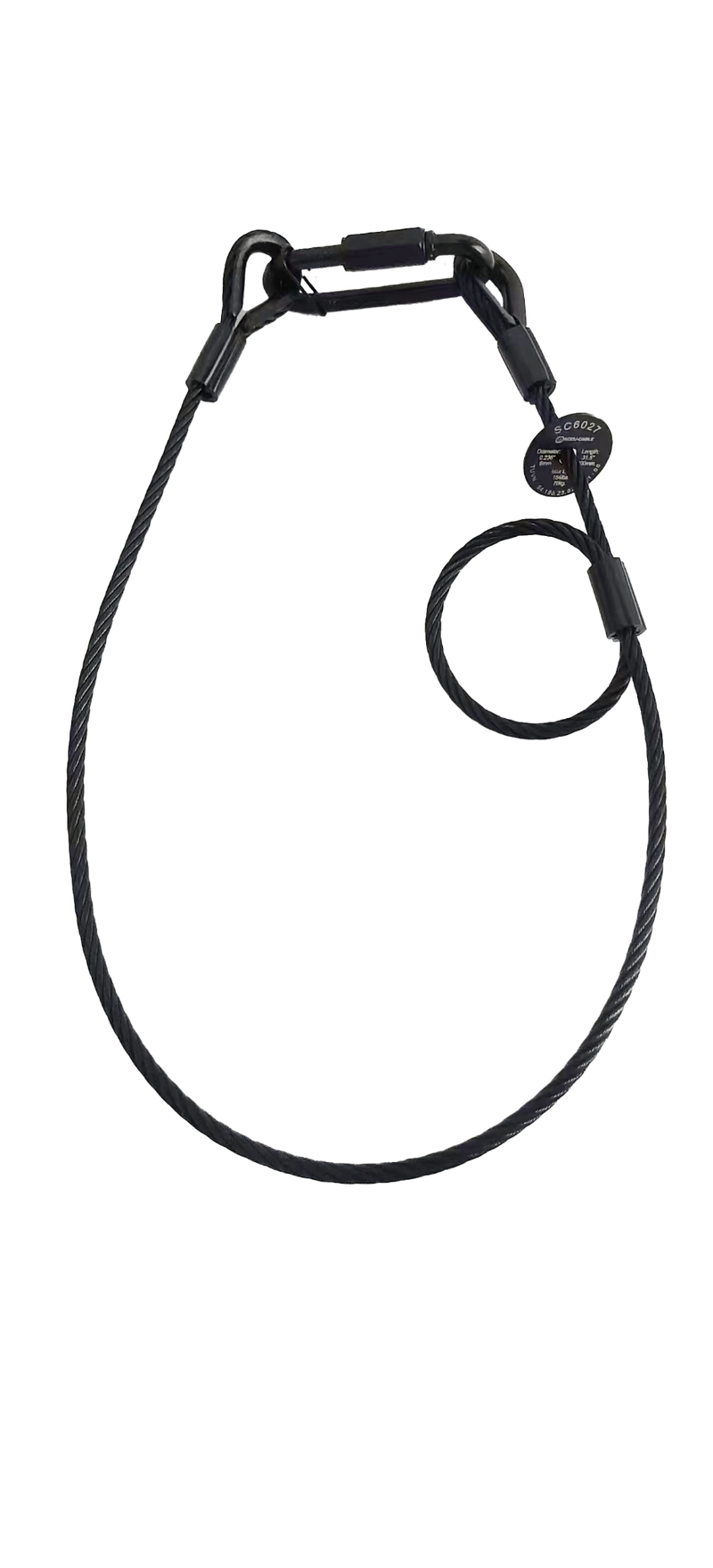 Accu-Cable SC5B - Safety Cable