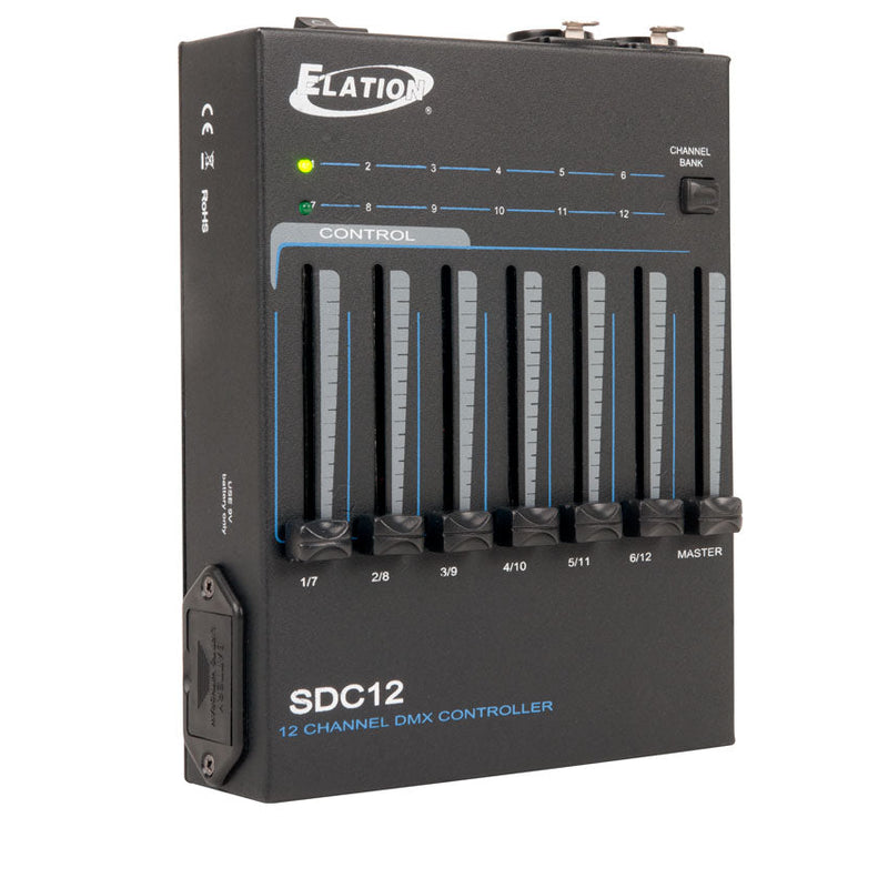 SDC12-DMX Controller