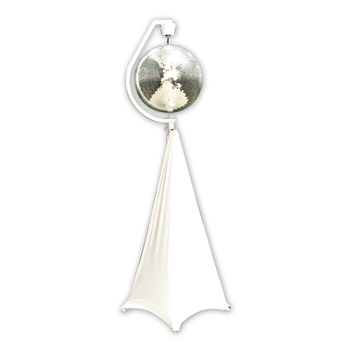 Decor MBSK -  Mirror Ball Stand
