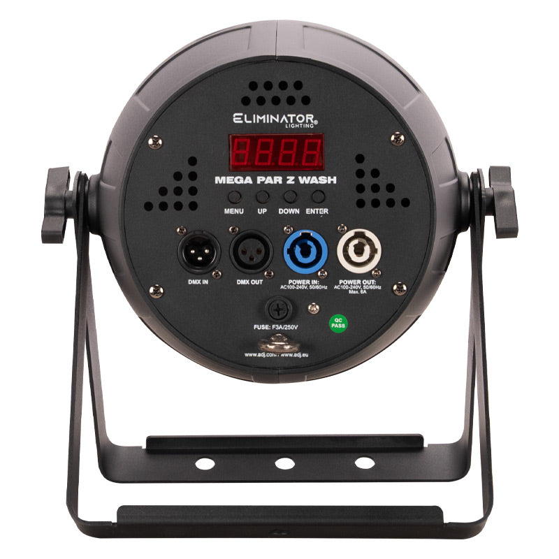 Eliminator Mega Par Z Wash