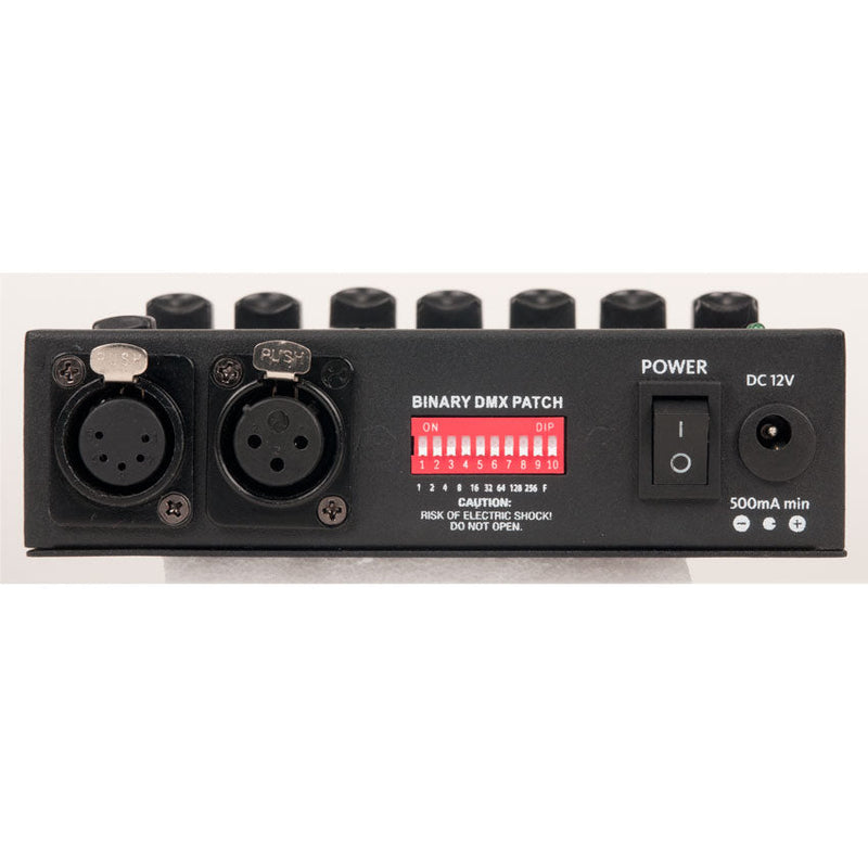 SDC12-DMX Controller
