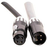 Accu-Cable AXLPRO-3 - Tour Grade Audio XLR Cable