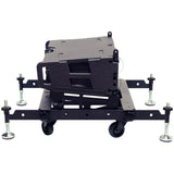 Avante Audio ASB328 Heavy-Duty Outrigger Stabilizer Bar Kit for ATC328 Transport Carts
