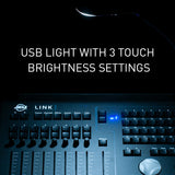LINK- DMX Hardware Controller