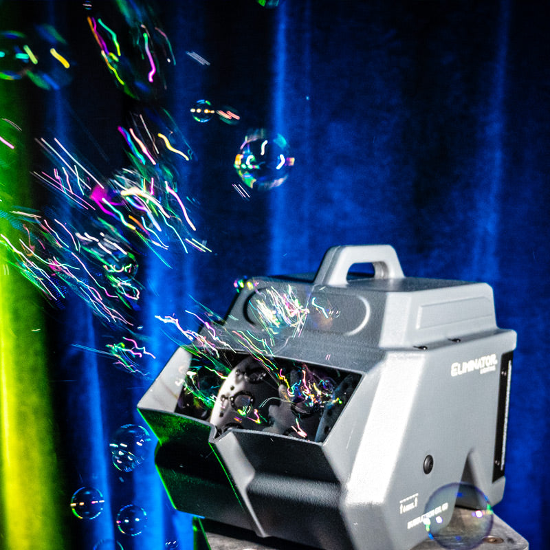 Eliminator Lighting Bubbletron EXL GO