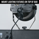 Eliminator Lighting Dotz TPar Sys Plus