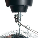 Eliminator MBMDH3 - Heavy-Duty Mirror Ball Motor  (Up To 20" Mirror Ball)