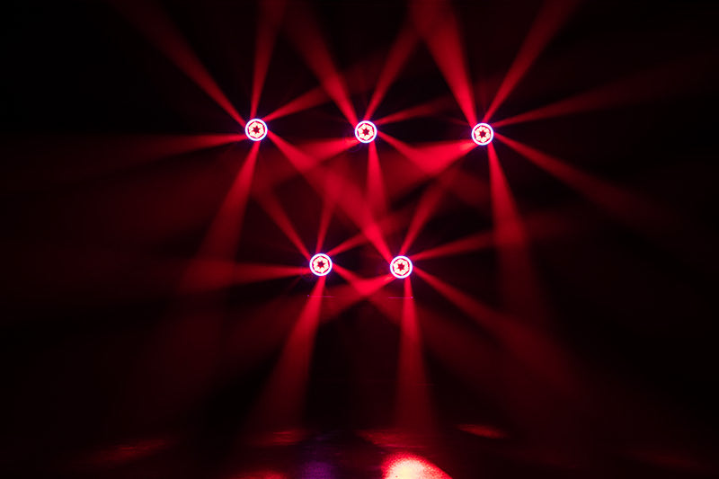Eliminator Lighting STRYKER MAX