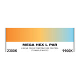 Eliminator Mega Hex L Par