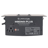 Eliminator MBDMX-PLUS - DMX Control Of Mirror Balls Up To 20"