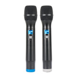 American Audio WM219- ( 2-Channel UHF Wireless Microphone System )