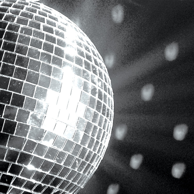 Eliminator  M600EL -  All-In-One Mirror Ball Kit - 16"