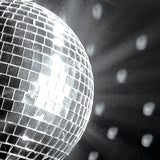 Eliminator  M600EL -  All-In-One Mirror Ball Kit - 16"