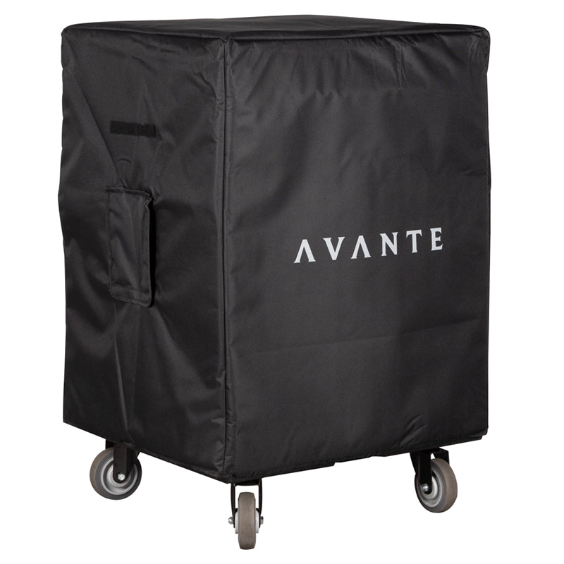 Avante Audio CVR118 Heavy-Duty Padded Canvas Protective Cover for Imperio Pro IMP118 Subwoofers