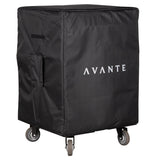 Avante Audio CVR118 Heavy-Duty Padded Canvas Protective Cover for Imperio Pro IMP118 Subwoofers