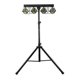 Eliminator Lighting Mini Par Bar