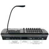 LINK- DMX Hardware Controller