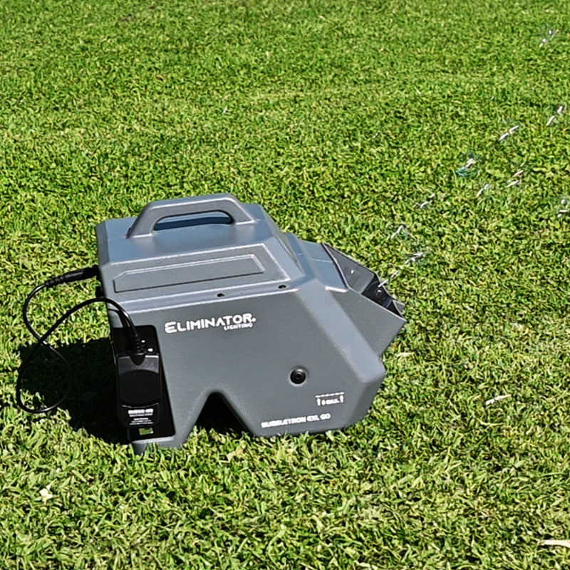 Eliminator Lighting Bubbletron EXL GO