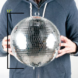 Eliminator EM12 Mirror Ball - 12"