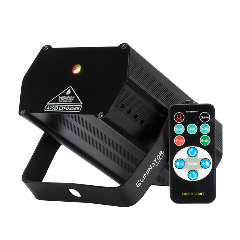 Eliminator Lighting Micro Galaxian Three