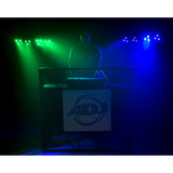 Eliminator Lighting Mini Par Bar