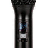 American Audio WM-419  (4-Channel UHF Wireless Microphone System)