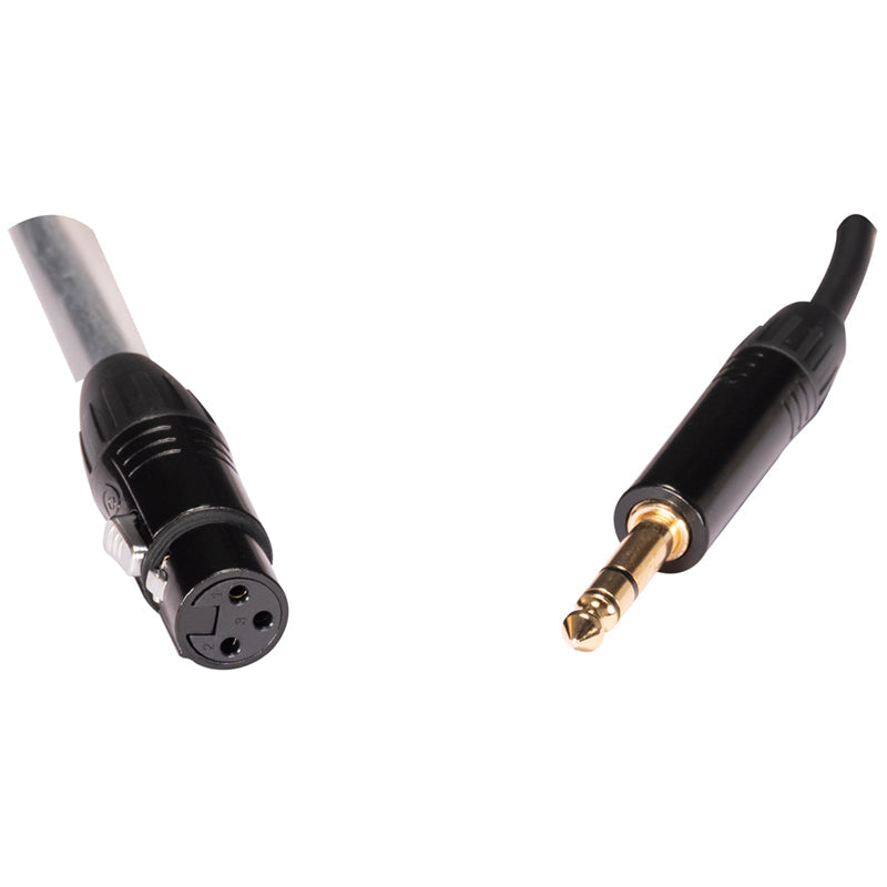 Accu-Cable ADPQXL-F - High-Quality Professional Audio Adapter Cable