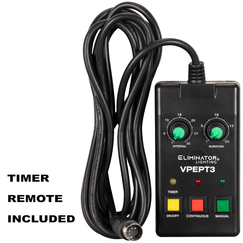 Eliminator Lighting Mister Kool EP