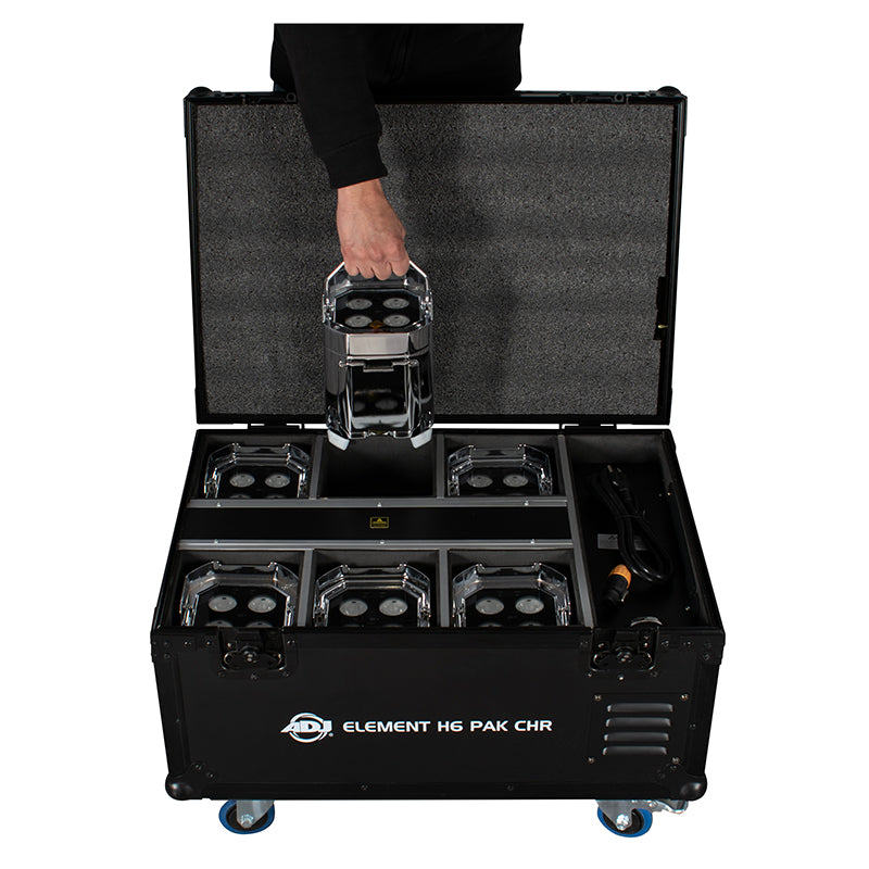 ADJ Lighting Element H6 Pak