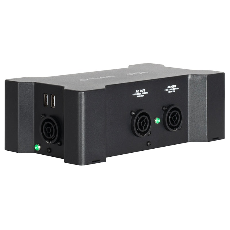 Accu-Cable Power Bone T1T1 Power Distribution Box