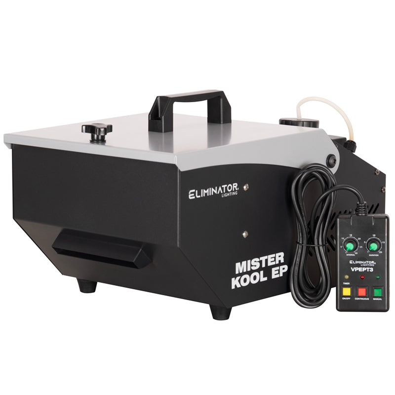 Eliminator Lighting Mister Kool EP