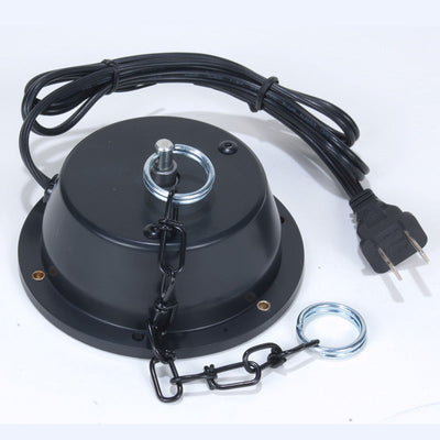 ADJ M-AC8 - Mirror Ball Motor -(Up To 12" Mirror Balls)